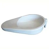 1. Судно подкладное Ладья без крышки полимерное медицинское