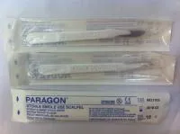 Скальпель Параг№21