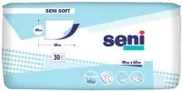 Пеленка SENI SOFT 40х60 см