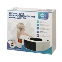 Аппарат для электростимуляции мышц шеи PG-2601B7 _1