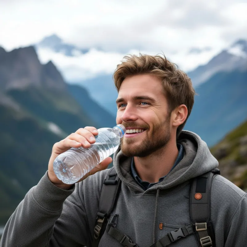 Вода: Самый дешевый биохакинг. Что происходит с вашим телом, когда вы пьете достаточно?