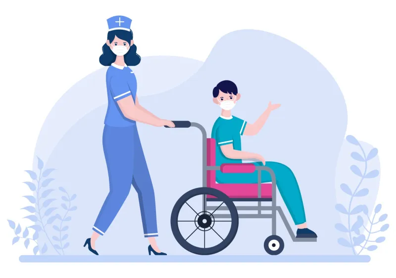 Правильный подбор инвалидной коляски