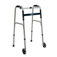 1. Ходунки Polymedrus c колесами PMR087 усиленные шагающие