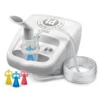 2.  Ингалятор Little Doctor LD-212C компрессорный небулайзер семейный