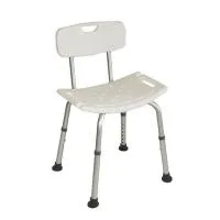 1. Стул для ванной комнаты KJТ501 со спинкой