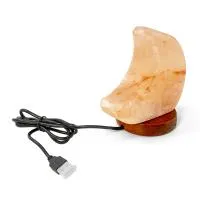 Соляная лампа Луна_1