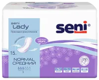 Seni Lady normal 15