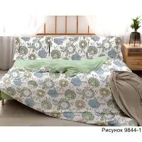 1. Комплект постельного белья Мастерская снов Персик 9844-1