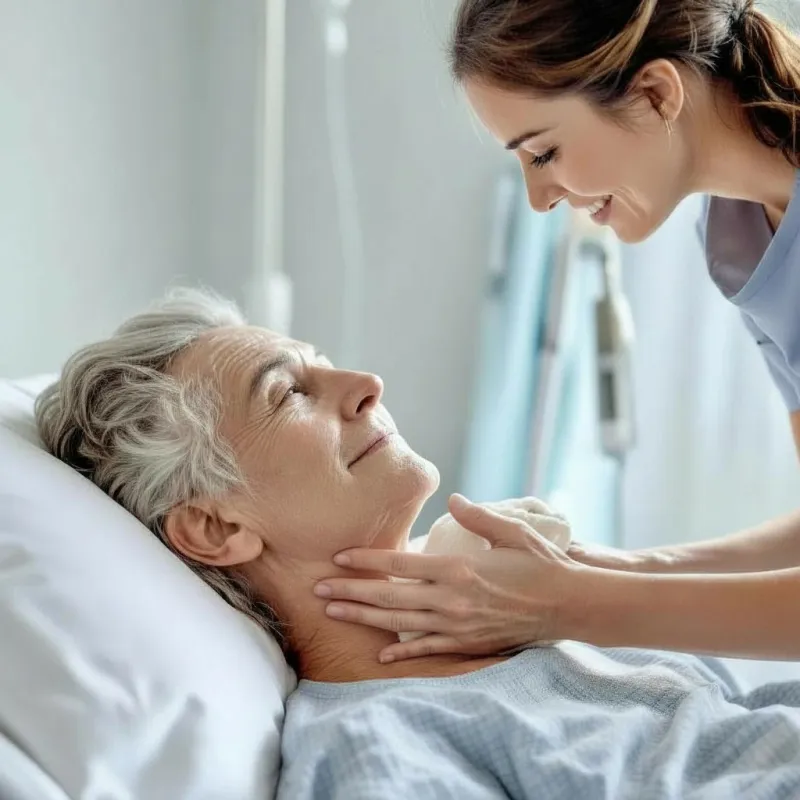 Уход за лежачим больным в домашних условиях: защита от пролежней и гигиена