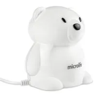 1. Ингалятор Microlife NEB-400 Медвежонок компрессорный небулайзер