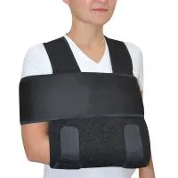 1. Бандаж для плеча и предплечья Крейт F-229 Повязка ДЕЗО