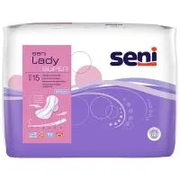 Прокладки SENI LADY SUPER 15 Прокладки SENI LADY SUPER 15