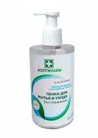 Пенка для мытья без смывания асептилайф Пенка для мытья без смывания асептилайф