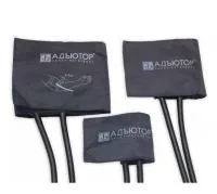 1. Тонометр ИАД-01-1А Адъютор Комплектация 7 для педиатрии Три детские манжеты