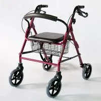 1. Ходунки-роляторы FS965LH Мега-Оптим