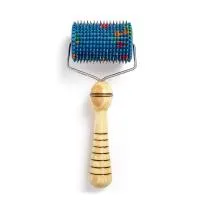 1. УАЛЦ Валик Ляпко -3,5 Универсальный  Шаг игл 3,5 D= 51 мм ш= 72 мм