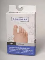 Перегородка силиконовая межпальцевая Relax Frame С 1704