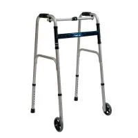 Ходунки PMR087  Polymedrus c колесами 