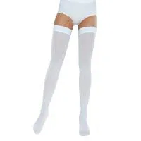 1. EU 217 Чулки антиэмболические Ergoforma 1 класс компрессии белые 1. EU 217 Чулки антиэмболические Ergoforma 1 класс компрессии белые