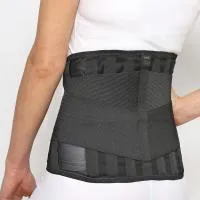1. Корсет ортопедический пояснично-крестцовый Б-507 Э Крейт Бандаж-пояс
