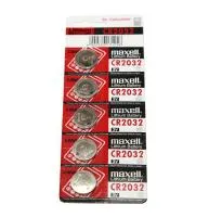 Батарейка Maxell CR 2032 