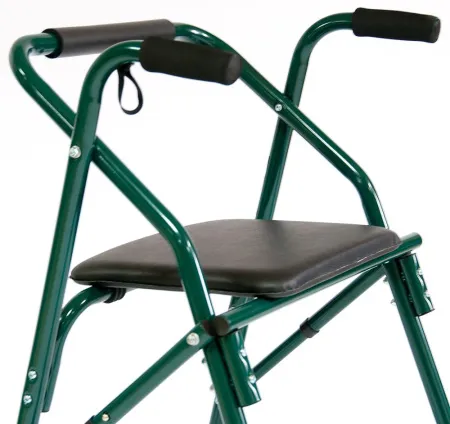 4. Ходунки с сидением FS 914 L Мега-Оптим 2-х колесные складные