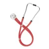 3. Стетоскоп Раппапорта B.Well WS-3 красный