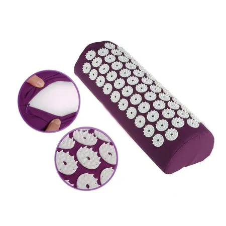 7. Аппликатор валик аккупунктурный массажный Fosta F 0103 (аппликатор Кузнецова)