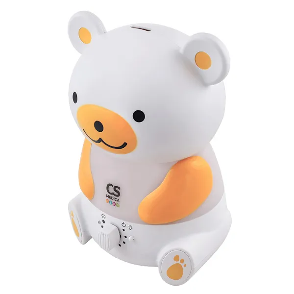 3. Ультразвуковой увлажнитель воздуха CS Medica KIDS CS-19h