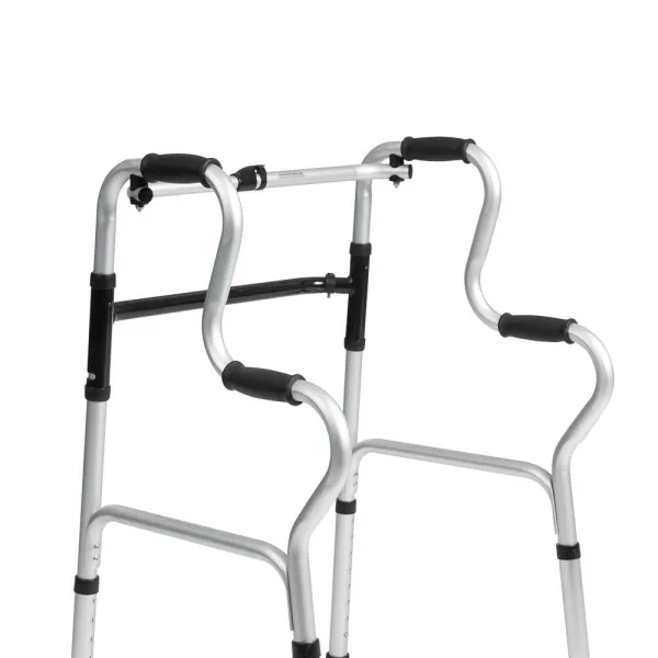 2. Ходунки Ortonica XS 308 2-х уровневые складные