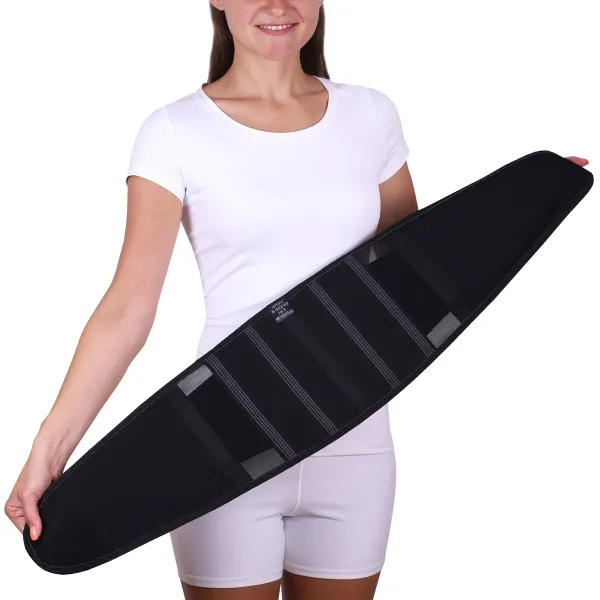 4. Корсет ортопедический пояснично-крестцовый Б-502 Э Крейт Бандаж-пояс