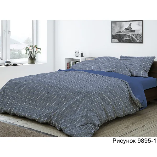 5. Постельное белье комплект Мастерская снов 9895-1