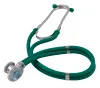 5. Стетофонендоскоп CS 421 типа Раппапорт CS Medica Зеленый
