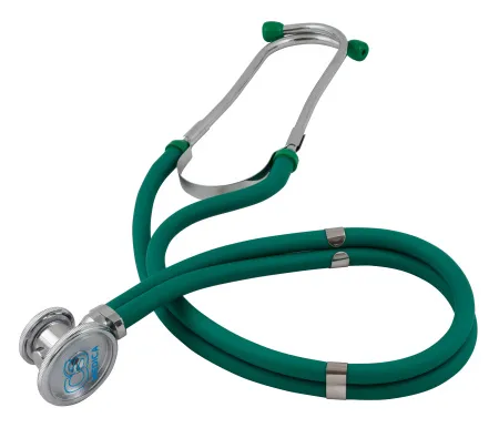 5. Стетофонендоскоп CS 421 типа Раппапорт CS Medica Зеленый