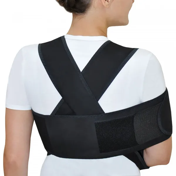 2. Бандаж для плеча и предплечья Крейт F-229 Повязка ДЕЗО