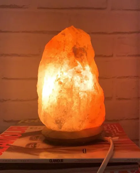 лампа соляная хs