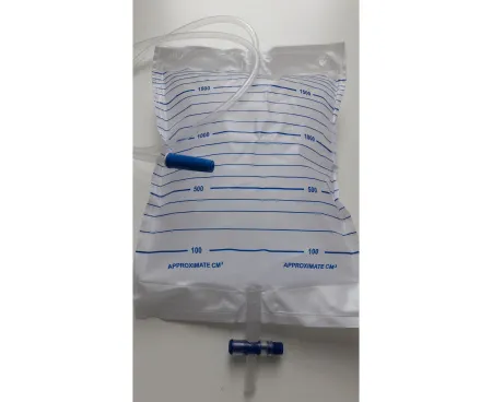 2. Мочеприемник 2 литра Vogt Medical с крестообразным сливом прикроватный 2. Мочеприемник 2 литра Vogt Medical с крестообразным сливом прикроватный