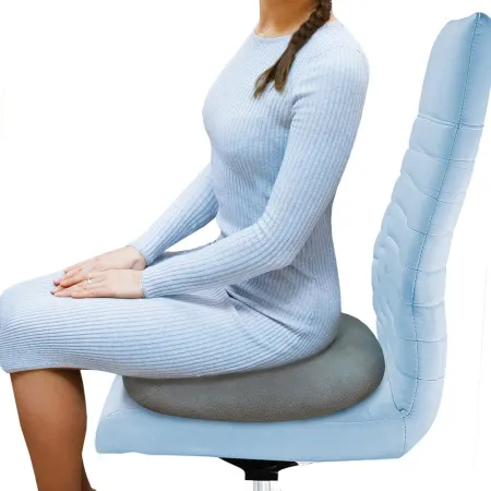 2. Подушка на сиденье П-240 Крейт с отвертием посередине