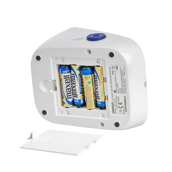 5. Тонометр Omron M3 Expert автоматический с адаптером универсальная манжета 22 - 42 см