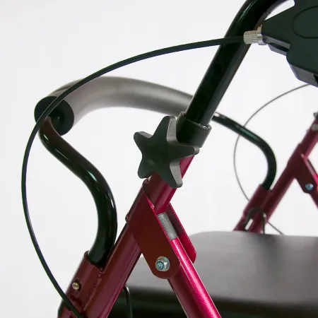 6. Ходунки-роляторы FS965LH Мега-Оптим