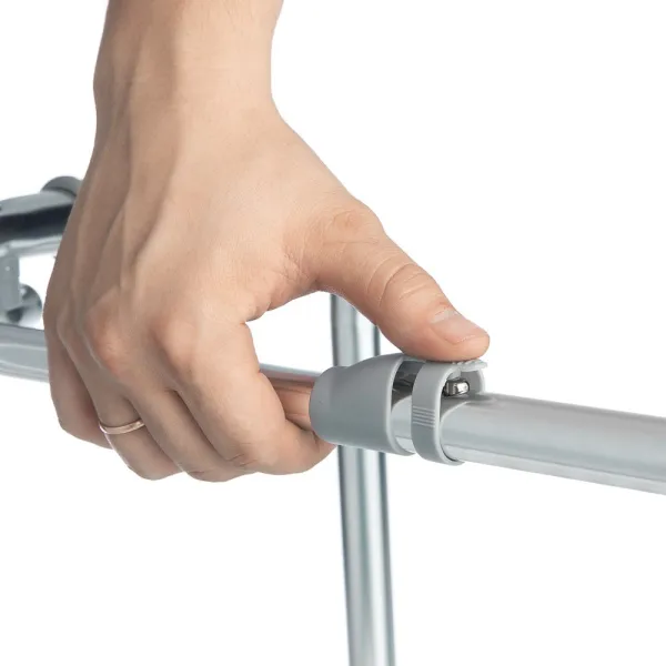 4. Ходунки - роллаторы XR 204 Ortonica на 2-х колесах складные