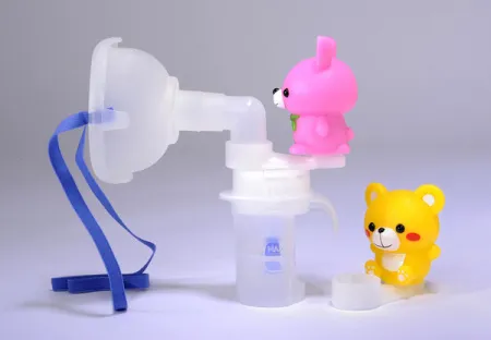 Ингалятор компрессорный OMRON NE-C24 Kids (2)