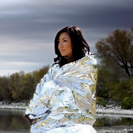 5. Покрывало изотермическое спасательное Leina Werke