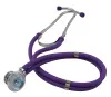 7. Стетофонендоскоп CS 421 типа Раппапорт CS Medica Фиолетовый