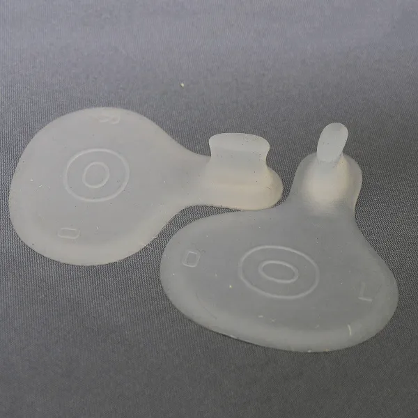 2. Вкладыш С 2303 Силиконовая подушечка под дистальный отдел стопы