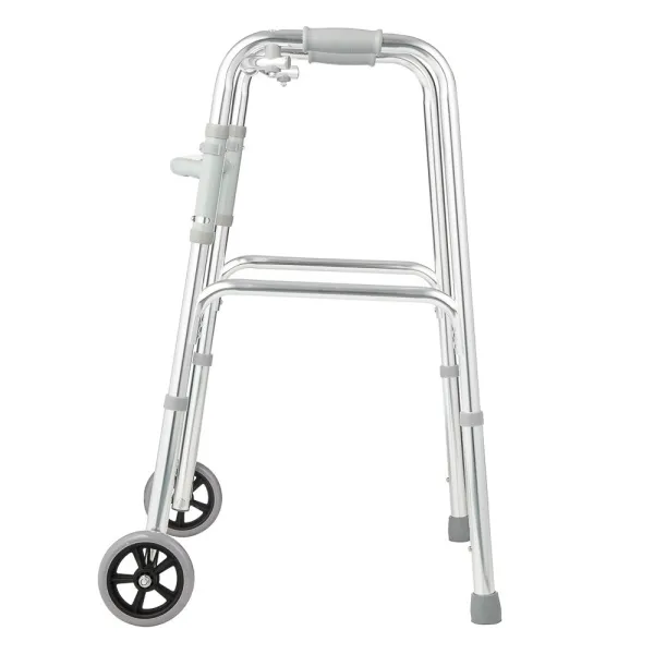 2. Ходунки - роллаторы XR 204 Ortonica на 2-х колесах складные