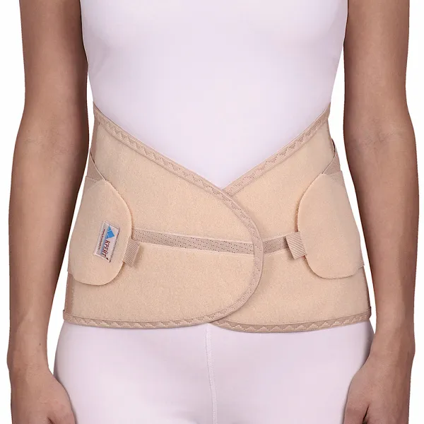 2. Бандаж К-525 Крейт Корсет ортопедический пояснично-крестцовый