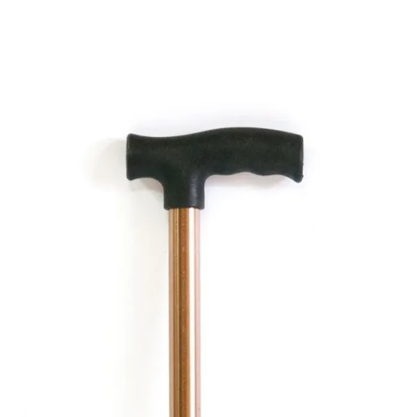 3. Трость телескопическая ТР1 (ПР) с устройством против скольжения Антилед (LK 3017)