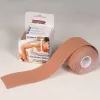 3. Кинезио Тейп Ergodynamic 5 x 500 см Телесный Лента эластичная на клейкой основе