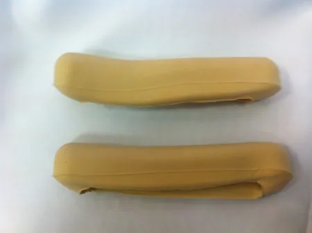 5. Накладка костыльная подмышечная мягкая LK 001